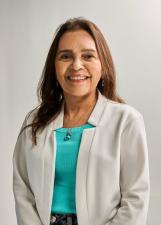 Foto oficial de Wládia Hortencio no TSE