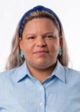 Foto oficial de Thaynara Souza no TSE