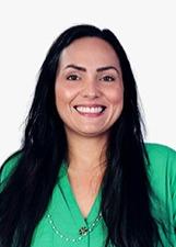 Foto oficial de Gigi Barbosa no TSE