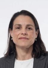 Foto oficial de Fernanda França no TSE