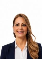 Foto oficial de Alexa no TSE