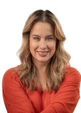Foto oficial de Ericka Filippelli no TSE