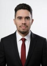 Foto oficial de Ricardo Castro no TSE
