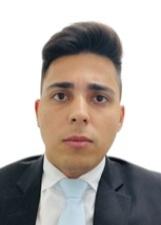 Foto oficial de Matheus Fernandes no TSE