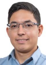Foto oficial de Engenheiro Valter Saboia no TSE