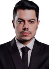 Foto oficial de Dr. Eric Gustavo no TSE