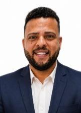 Foto oficial de Paulo Mineiro no TSE