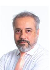 Foto oficial de Regis Machado no TSE