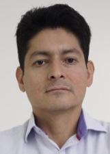 Foto oficial de Dr. Petrus no TSE