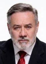 Foto oficial de Paulo Echebarria no TSE
