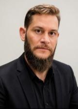 Foto oficial de Flavio Fleury no TSE