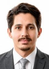Foto oficial de Wilker Leão no TSE