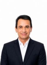 Foto oficial de Coronel Aviador Luiz Gama no TSE