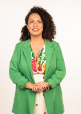 Foto oficial de Ludmila Suaid no TSE
