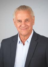 Foto oficial de Guilherme Jaganu no TSE