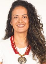 Foto oficial de Dra Raquel Ferreira no TSE