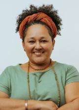 Foto oficial de Maria Cleudes no TSE
