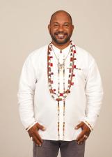 Foto oficial de Adriano Fiúza no TSE