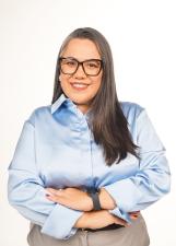 Foto oficial de Patty Ramiro no TSE