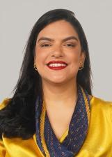 Foto oficial de Dra. Natália Matias no TSE