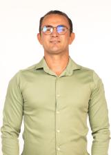 Foto oficial de Romário Leal no TSE