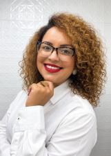 Foto oficial de Natty Vieira no TSE
