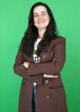 Foto oficial de Eliana Veterinária no TSE