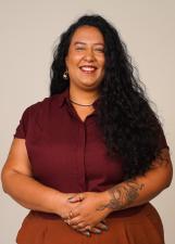 Foto oficial de Professora Ray no TSE