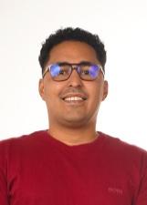 Foto oficial de Abel Santos no TSE