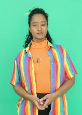 Foto oficial de Miranda Gomes no TSE