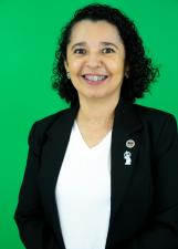Foto oficial de Bartiria Coletivo Nossa Gente no TSE