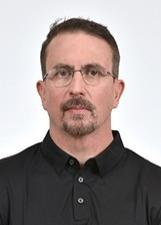 Foto oficial de Delegado Pablo Aguiar no TSE