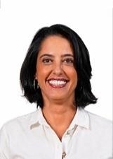 Foto oficial de Carol Fleury no TSE