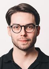 Foto oficial de Adriano Amaral no TSE