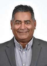 Foto oficial de Sargento Eliomar no TSE