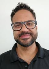 Foto oficial de Professor Guilherme Amorim no TSE