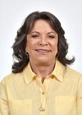 Foto oficial de Fatima Có no TSE