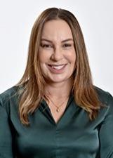 Foto oficial de Simone Magalhães no TSE