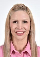 Foto oficial de Enfermeira Lidia no TSE