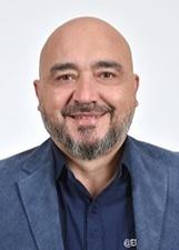 Foto oficial de Erivelton no TSE