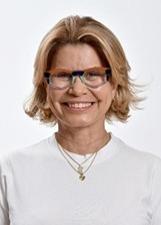 Foto oficial de Sandra Bacelar no TSE