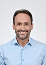 Foto oficial de Professor Ivan Moraes no TSE