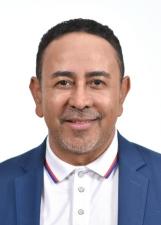 Foto oficial de Léo Rezende no TSE