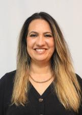 Foto oficial de Subtenente Cintya no TSE