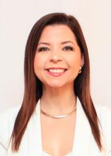 Foto oficial de Leticia Leal no TSE