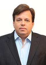 Foto oficial de Gabriel Portella no TSE
