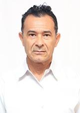 Foto oficial de Newton dos Esportes no TSE