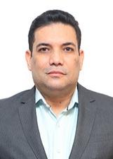 Foto oficial de Nery Charlie no TSE