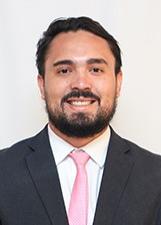 Foto oficial de Deusdete Filho no TSE