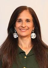 Foto oficial de Luciene Daniel da Segurança no TSE